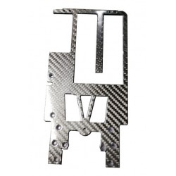 648141-2 Radio Tray Velox E8 v 2 