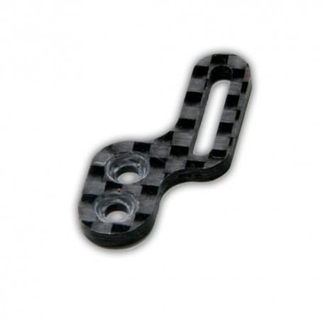 Belt tensioner mount carbon '11