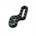 Belt tensioner mount carbon '11