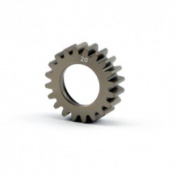 610720 Pinion 1. gear 20T MO.8