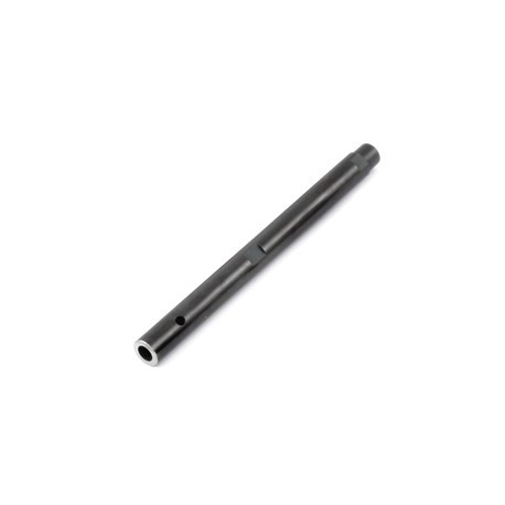 2-speed shaft E8 8mm - steel