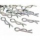 10 Clips carroceria