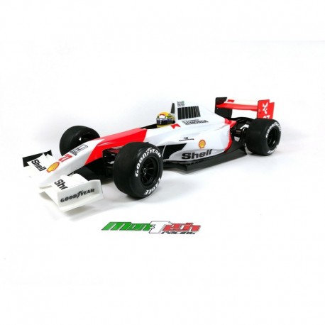 CARROCERIA F17 - FORMULA 1 MONTECH