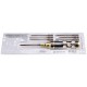 AM-460002-BG Combo Quick Drive Set - Met Black Gol