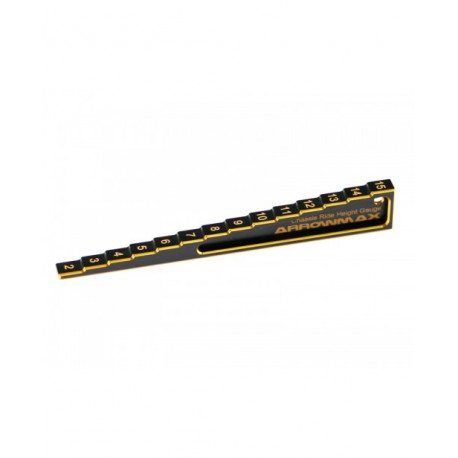 ARROWMAX Chassis Ride Height Gauge 2mm to 10