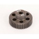 PIÑON ALUMINIO PASO 64DP 43T (7075 Hard)