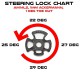 RCMAKER RCM-SLA GEOCARBON CAM STEERING LIMITER AWE