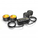 Arrowmax Calentador de ruedas y baterias 1/10 AM-174010