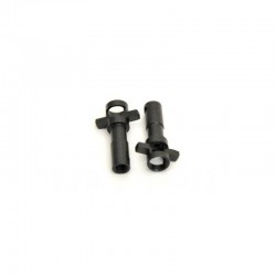 AWESOMATIX ST31-1 GD2 Output Axle (2pcs)