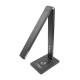 NUEVA LAMPARA MUCHMORE LED Pit Light Stand Pro 2 Black CARGADOR MOVIL WIRELESS