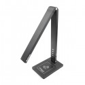 NUEVA LAMPARA MUCHMORE LED Pit Light Stand Pro 2 Black CARGADOR MOVIL WIRELESS