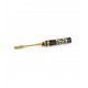Arrowmax Nut Driver 5.5 x 100mm Black Golden