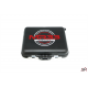 Caja pequeña para hardware MR33 Box Small Black 12 x 9 x 3,5cm