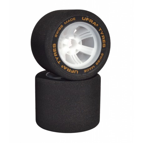 UFRA JUEGO TRASERO RUEDAS 1/8 38 light