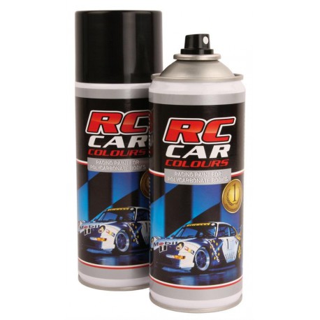 RC Car Colours Lexan Spray 400ml - White