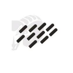 SHEPHERD VELOX 730310 tornillo Prisionero 3X3 (10)