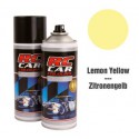 Pintura Lexan Spray 150ml - Amarillo