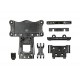 TRF201 J Parts (Rear Suspension Mount)