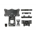 TRF201 J Parts (Rear Suspension Mount)