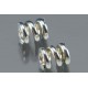TAMIYA Tamiya Ball Diff Spring (2pcs.) AO-5015 492