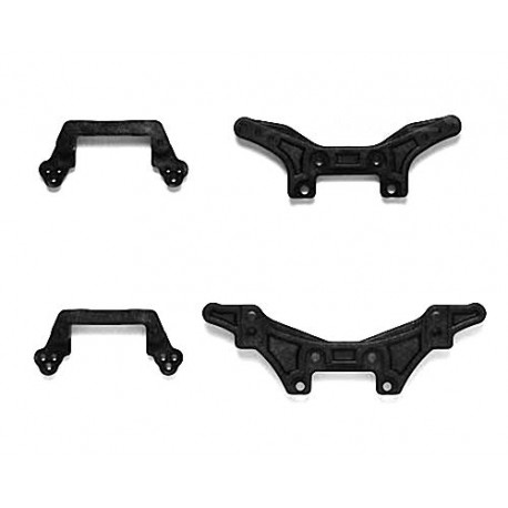 TB02 B Parts(DamperStay)