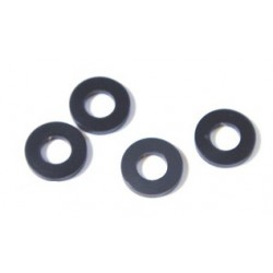 AWESOMATIX SH1.0 6x3x1mm grey Spacer x 4