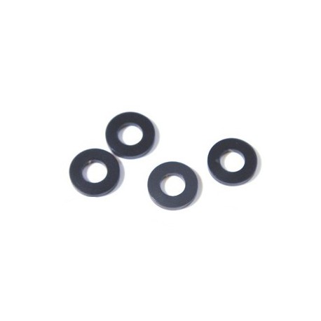 AWESOMATIX SH1.0 6x3x1mm grey Spacer x 4