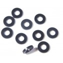 AWESOMATIX SH1.0 6x3x1.0mm Spacer (Gray) x 10