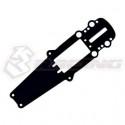 Fiber Glass Upper Deck For KIT-MINI MG