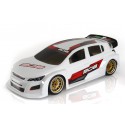 MONTECH 308 TCR FWD Clear Body 190mm