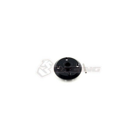 Aluminum Spur gear adaptor For Sakura D3