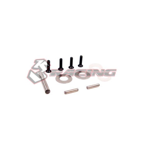 Differential Spare Parts For M07
