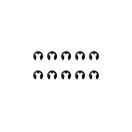 M3 E-Clip - 10pcs