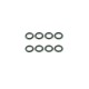 Awesomatix OR14V - O-Ring Set for Suspension Arms 