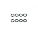 Awesomatix OR14V - O-Ring Set for Suspension Arms 