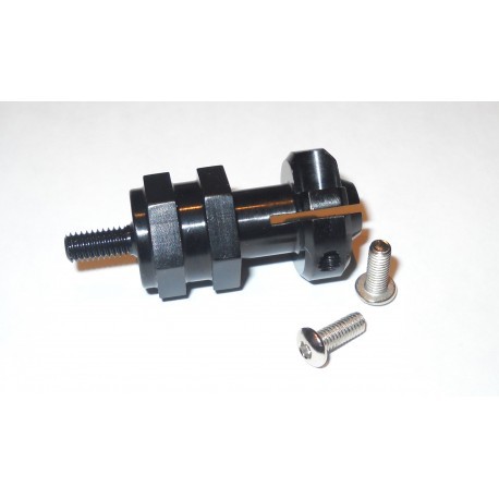 LEFT WHEEL HUB METRIC VERSION