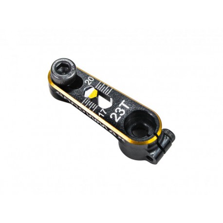 ARROWMAX Alloy Servo Horn 23T BG