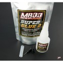 MR33 SUPER GLUE FOR RUBBER TIRE incl. tip Ver.2