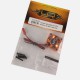 Tornado High Speed Cooling Fan (OR) 30x30mm for Mo