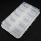 Plastic Double Sided Screw andParts Box L 160 X W 