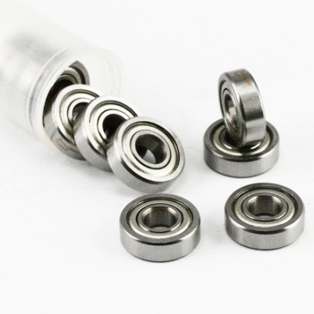 RC Ball Bearing (6x10x3mm) 10pcs 