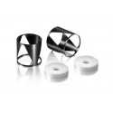 XRAY PSS SET SISTEMA AMORT. PROGRESIVO ALUM. (2) T4-18