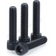 ABC Tornillo amortiguador de acero metrica 2.5mm