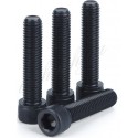 ABC Tornillo amortiguador de acero metrica 2.5mm