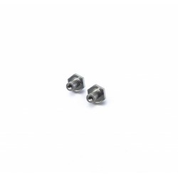 AWESOMATIX AT13FX - Rear Wheel Hex FWD x2