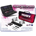 HUDY 108056 estuche setup 1/8 pista