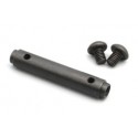ABC Hobby eje acero cascada diferencial