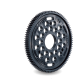 AXON SPUR GEAR DTS 64P 91T