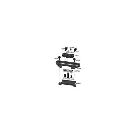 AWESOMATIX LS2 - Linear Steering Set
