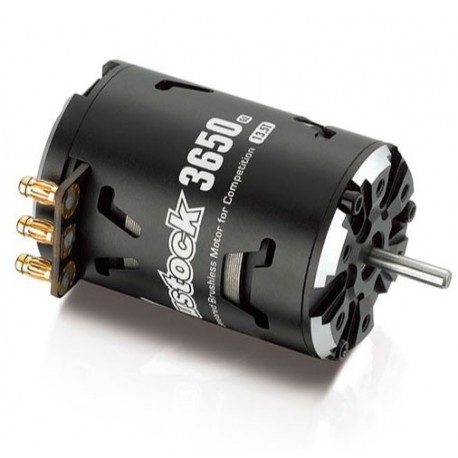 JUSTOCK 3650SD 10,5T BLACK G2